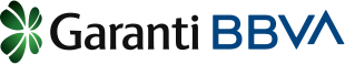 Garanti BBVA logosu / Garanti BBVA logo