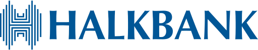 Halkbank logosu / Halkbank logo